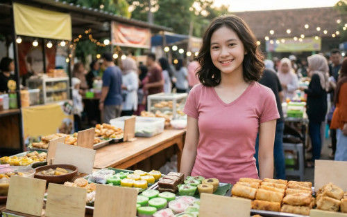 Peluang Cuan Ramadan: Ide Jualan Takjil Paling Laris Manis dengan Modal Kecil cover